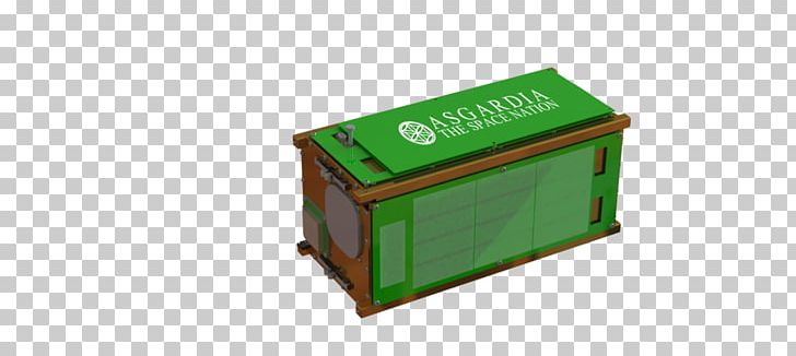 Asgardia Satellite International Space Station Outer Space Cygnus CRS OA-8E PNG, Clipart, Asgardia, Box, Cubesat, Cygnus, Green Free PNG Download