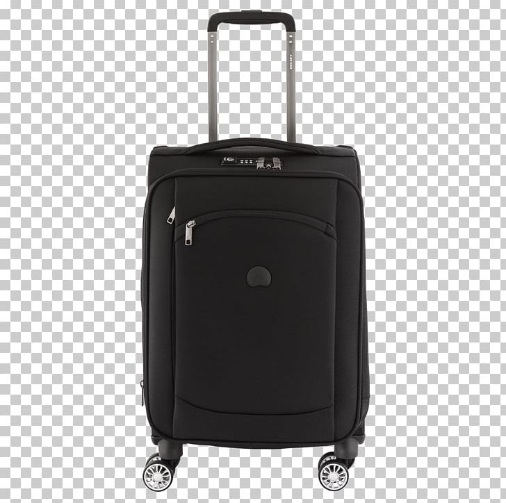 Delsey Suitcase Baggage Trolley Travel PNG, Clipart, Air, Bag, Baggage, Baggage Cart, Black Free PNG Download