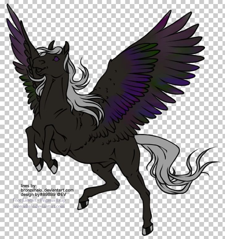 Horse Pegasus Art Legendary Creature Unicorn PNG, Clipart, Animals, Art, Artist, Deviantart, Dragon Free PNG Download