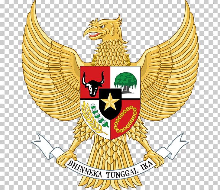 National Emblem Of Indonesia Garuda Emblem Of Thailand PNG, Clipart, Brand, Coat Of Arms, Crest, Emblem Of Thailand, Garuda Free PNG Download