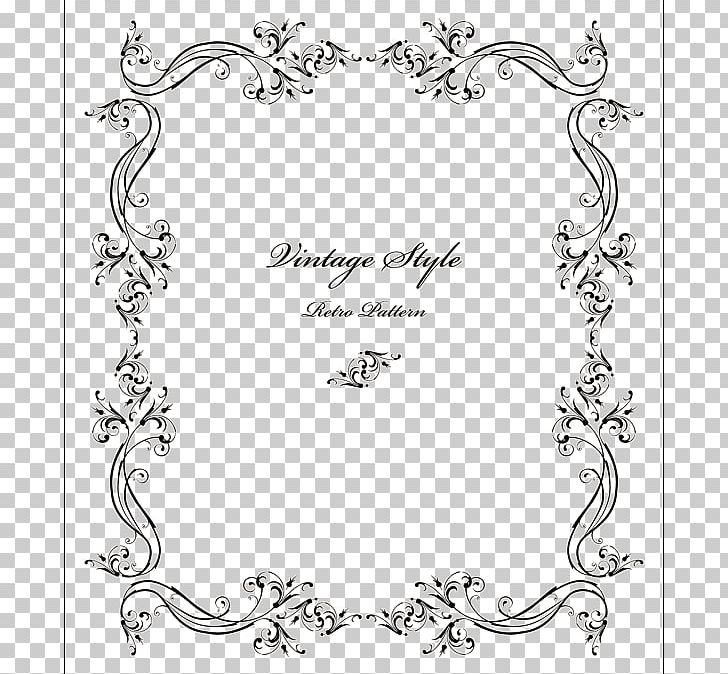 Photography PNG, Clipart, Black, Black And White, Border, Decorative, Encapsulated Postscript Free PNG Download