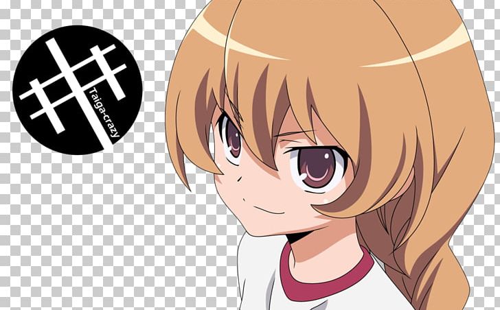 Taiga Aisaka Toradora! Anime Manga PNG, Clipart, Anime, Black Hair
