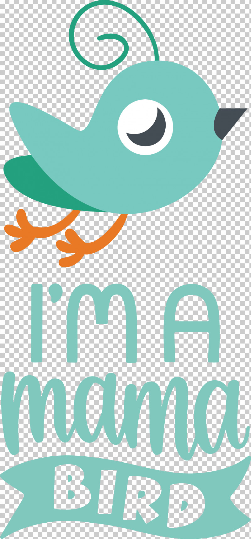 Mama Bird Bird Quote PNG, Clipart, Beak, Bird, Leaf, Logo, M Free PNG Download