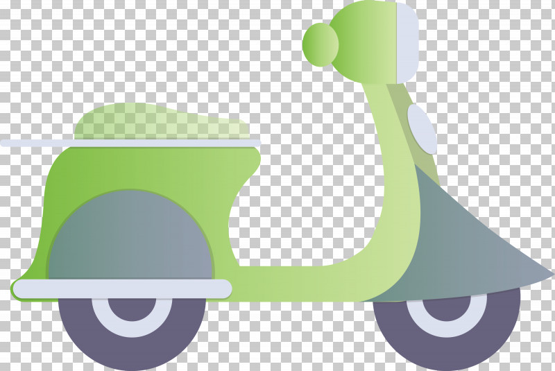 Motorcycle Moto PNG, Clipart, Green, Moto, Motorcycle, Scooter, Transport Free PNG Download