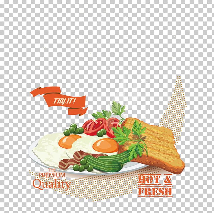 Full Breakfast Graphic Design Poster PNG, Clipart, Bread, Breakfast, Breakfast Cereal, Breakfast Food, Breakfast Plate Free PNG Download