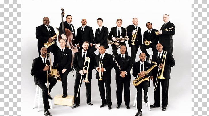 Jazz At Lincoln Center Orchestra W/ Wynton Marsalis Tobin Center For The Performing Arts PNG, Clipart, Big Band, Center, Choir, Composer, Concert Free PNG Download