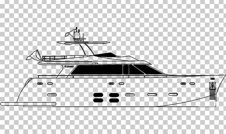 Luxury Yacht 08854 Plant Community PNG, Clipart, 08854, Architecture, Black And White, Boat, Community Free PNG Download