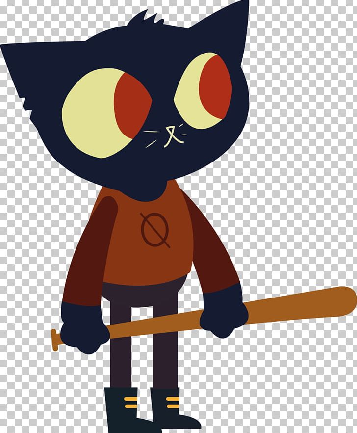 Night In The Woods Drawing PNG, Clipart, Android, Art, Carnivoran, Cartoon, Cat Free PNG Download