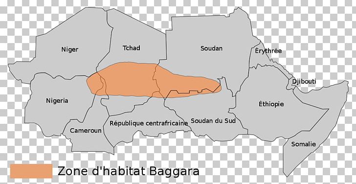 Baggara Darfur Lake Chad Niger PNG, Clipart, Angle, Animal, Arabs, Area, Baka Free PNG Download