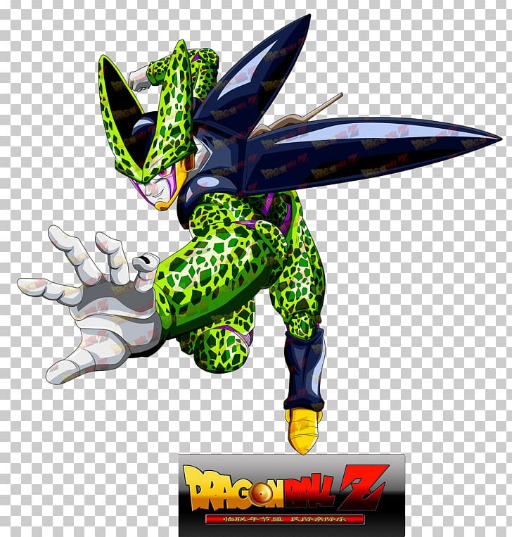 Cell Goku Gohan Dragon Ball FighterZ Dragon Ball Z: Sagas PNG, Clipart, Action Figure, Cartoon, Cell, Deviantart, Dragon Ball Free PNG Download