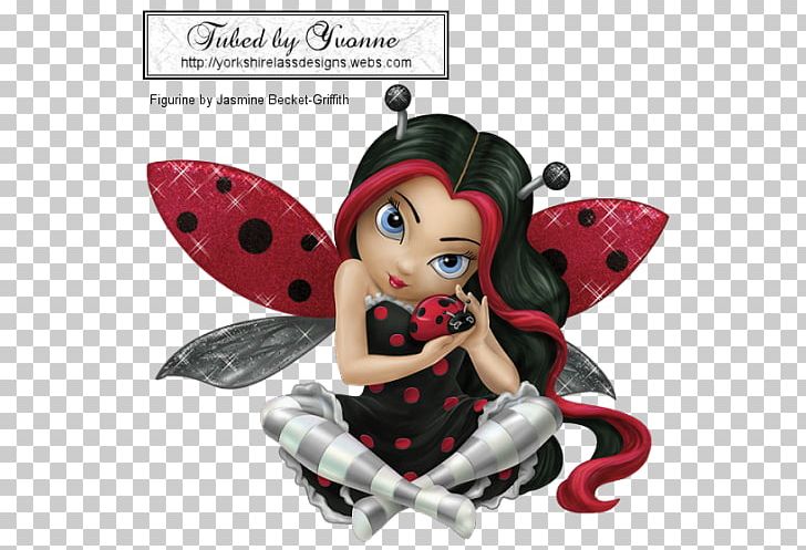 Fairy Jasmine Becket-Griffith Ladybird Beetle Illustration Elf PNG, Clipart, Aphid, Art, Doll, Drawing, Elf Free PNG Download