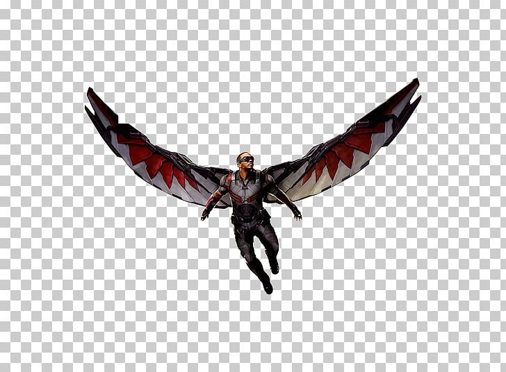 Falcon Captain America War Machine Vision Black Widow PNG, Clipart, Animals, Anthony Mackie, Antman, Black Widow, Bucky Barnes Free PNG Download