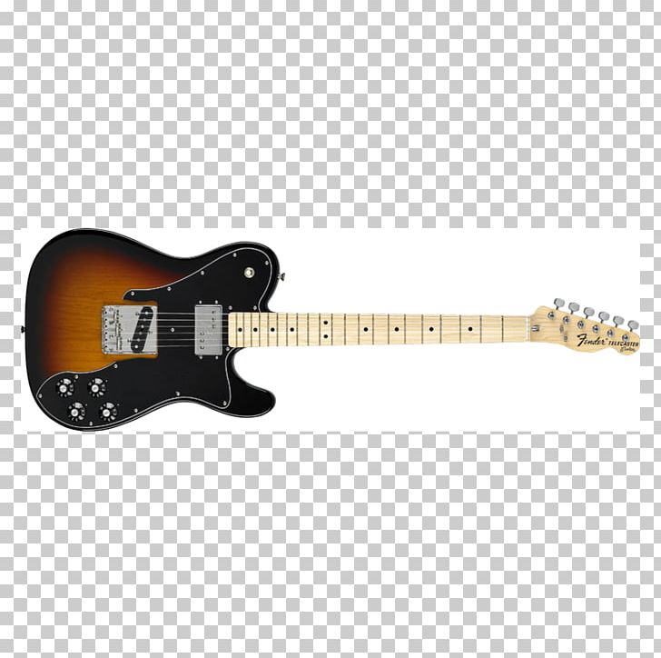 Fender Telecaster Deluxe Electric Guitar Fender Musical Instruments Corporation Sunburst PNG, Clipart,  Free PNG Download