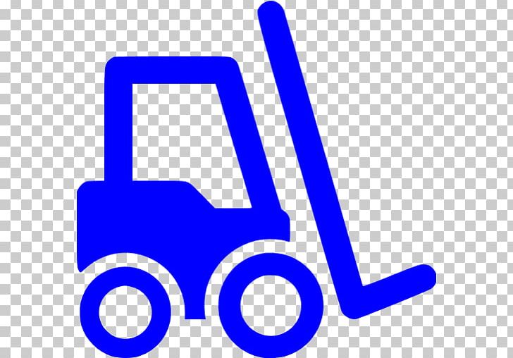 Forklift Computer Icons Truck Telescopic Handler PNG, Clipart, Aerial Work Platform, Angle, Area, Blue, Brand Free PNG Download