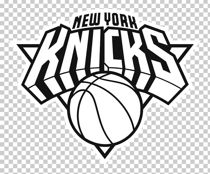 New York City New York Knicks Basketball Logo Sport PNG, Clipart, Area, Artwork, Ball, Black, Black And White Free PNG Download