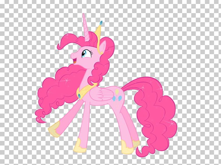 Pinkie Pie Twilight Sparkle Pony Princess Celestia Rarity PNG, Clipart, Animal Figure, Cartoon, Deviantart, Fictional Character, Magenta Free PNG Download