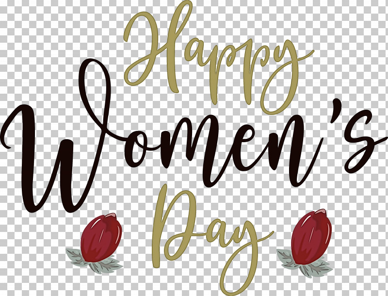 Womens Day Happy Womens Day PNG, Clipart, Calligraphy, Happy Womens Day, Logo, M, Meter Free PNG Download