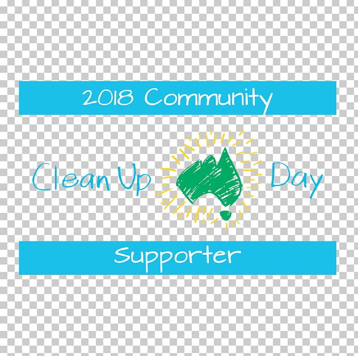 2018 Clean Up Australia Day Sydney Litter Organization PNG, Clipart, Aqua, Area, Australia, Australia Day, Brand Free PNG Download