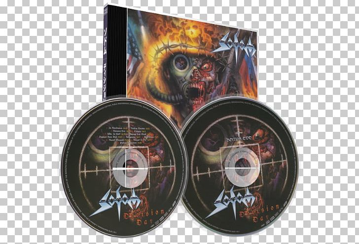 Compact Disc Decision Day Live At Montreux 1991 Sodom DVD PNG, Clipart, Compact Disc, Dvd, Hardware, Live At Montreux 1991, Lp Record Free PNG Download