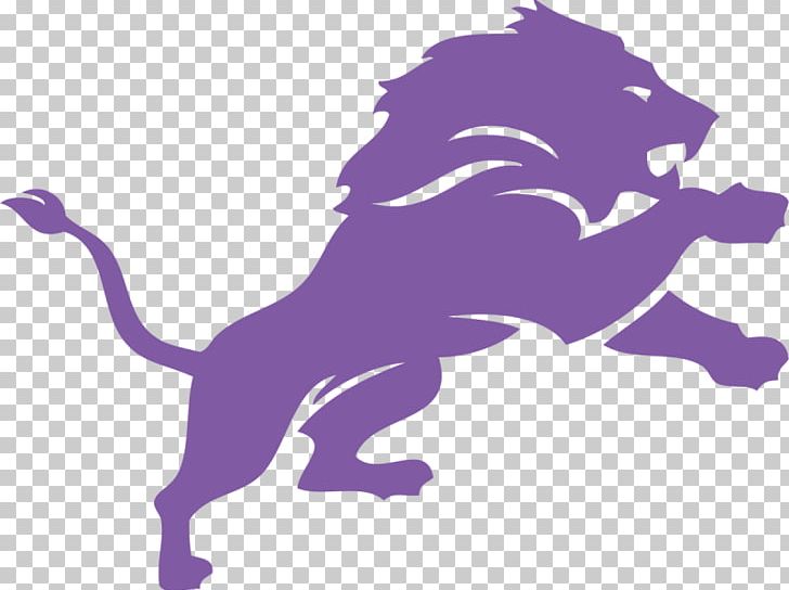Detroit Lions NFL Ford Field Green Bay Packers Decal PNG, Clipart, Big, Big Cats, Carnivoran, Cat, Cat Like Mammal Free PNG Download