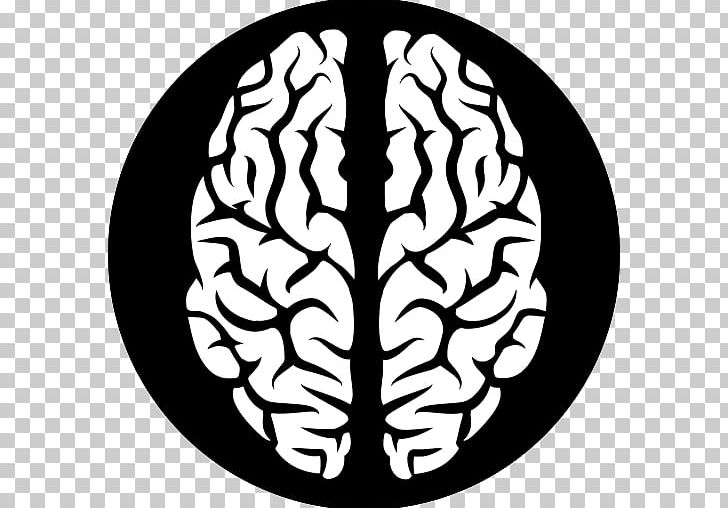 Human Brain Computer Icons PNG, Clipart, Artificial Brain, Black And White, Brain, Circle, Computer Icons Free PNG Download