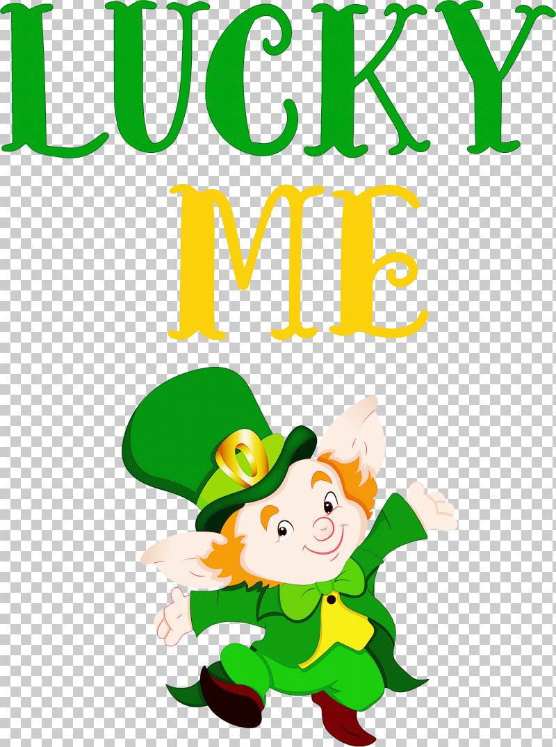 Lucky Me Patricks Day Saint Patrick PNG, Clipart, Duende, Ireland, Irish Dance, Irish People, Leprechaun Free PNG Download