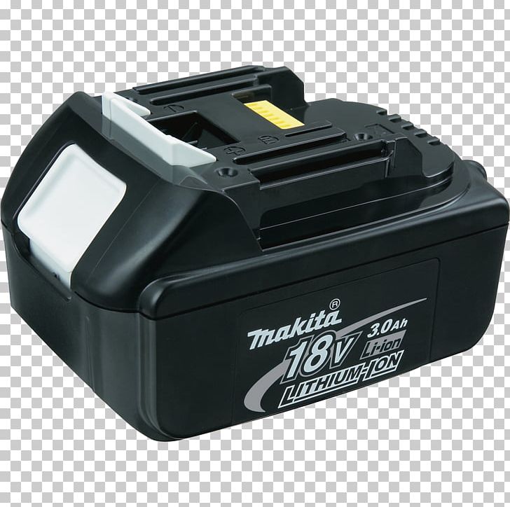Battery Charger Makita Lithium-ion Battery Tool Cordless PNG, Clipart, Akkuwerkzeug, Ampere Hour, Battery, Battery Charger, Computer Component Free PNG Download