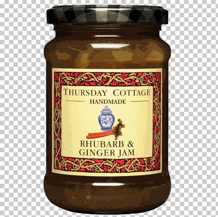 Chutney Thursday Cottage Rhubarb & Ginger Jam Marmalade Garden Rhubarb PNG, Clipart, Breakfast, Chutney, Condiment, Cottage, Food Free PNG Download