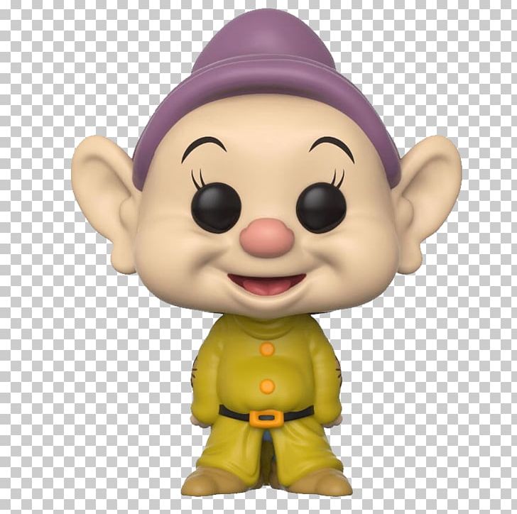 Dopey Seven Dwarfs Funko Sneezy Bashful PNG, Clipart,  Free PNG Download