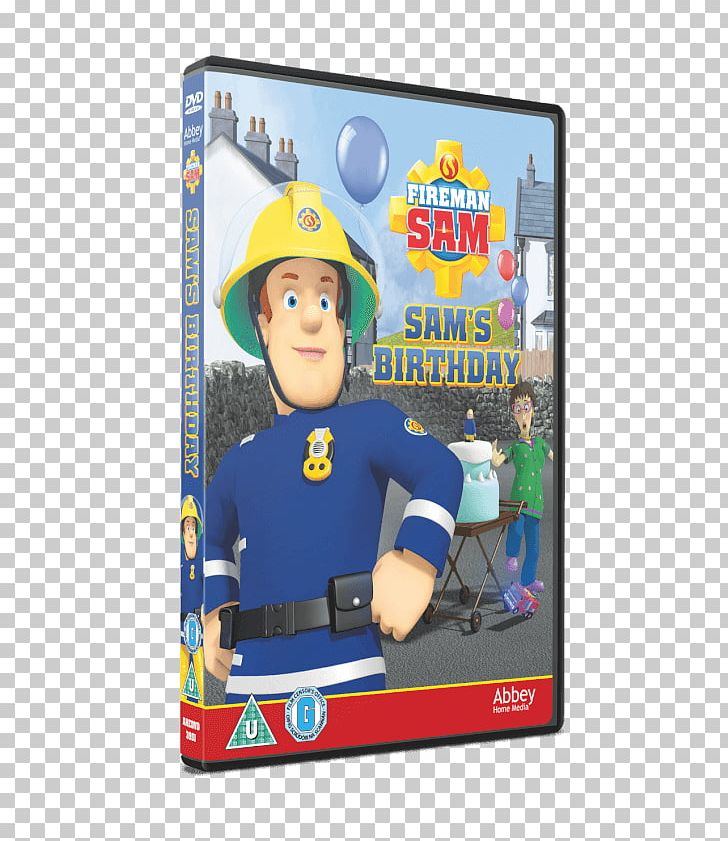 Fireman Sam Sam's Birthday Television Show DVD PNG, Clipart,  Free PNG Download