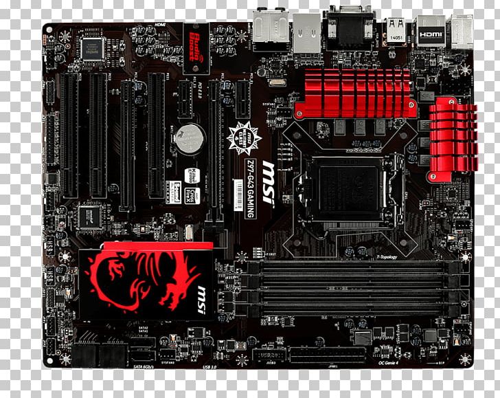 Intel LGA 1150 Motherboard MSI Z97-G43 MSI B85-G43 Gaming PNG, Clipart, Atx, Computer, Computer Hardware, Electronic Device, Electronics Free PNG Download