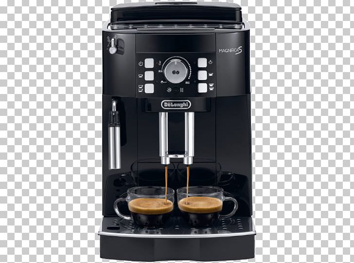 Kaffeautomat De'Longhi Magnifica S ECAM 22.110 De'Longhi Magnifica S ECAM 21.117 Mahlwerk PNG, Clipart,  Free PNG Download