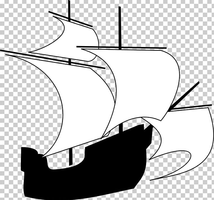 Sailing Ship Sailboat PNG, Clipart, Angle, Area, Arm, Artwork, Black Free PNG Download