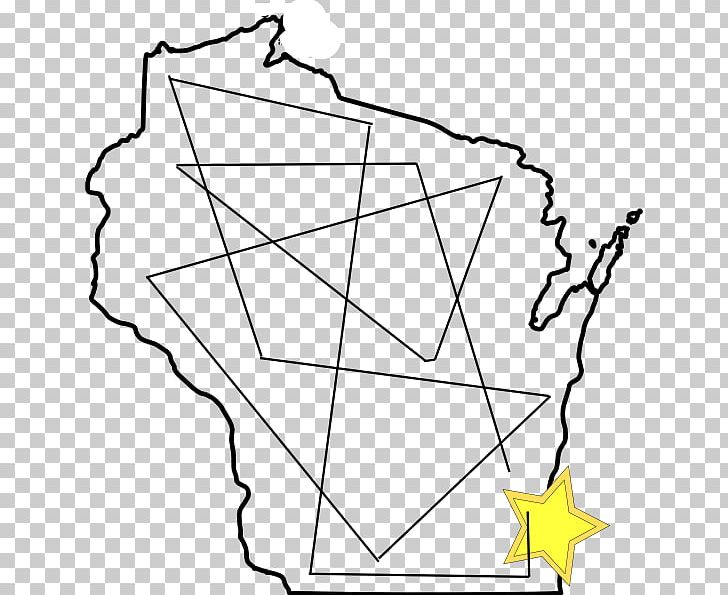 Wisconsin PNG, Clipart, Angle, Area, Black And White, Blank Map, Diagram Free PNG Download