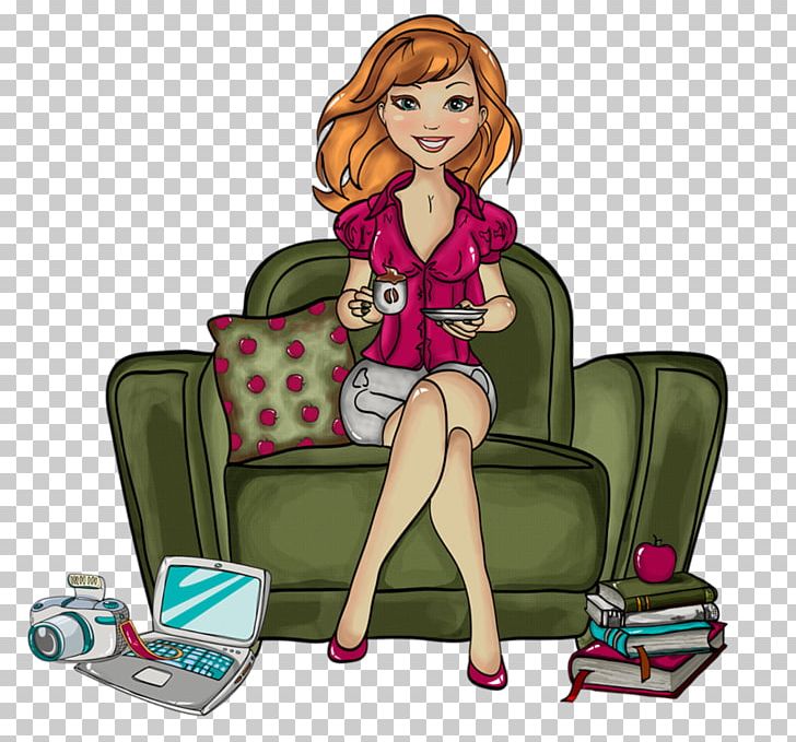 Drawing Woman PNG, Clipart, Blog, Cartoon, Couch, Download, Drawing Free PNG Download