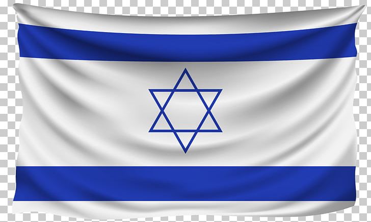 Flag Of Israel PNG, Clipart, Blue, Computer Icons, Electric Blue, Flag, Flag Israel Free PNG Download