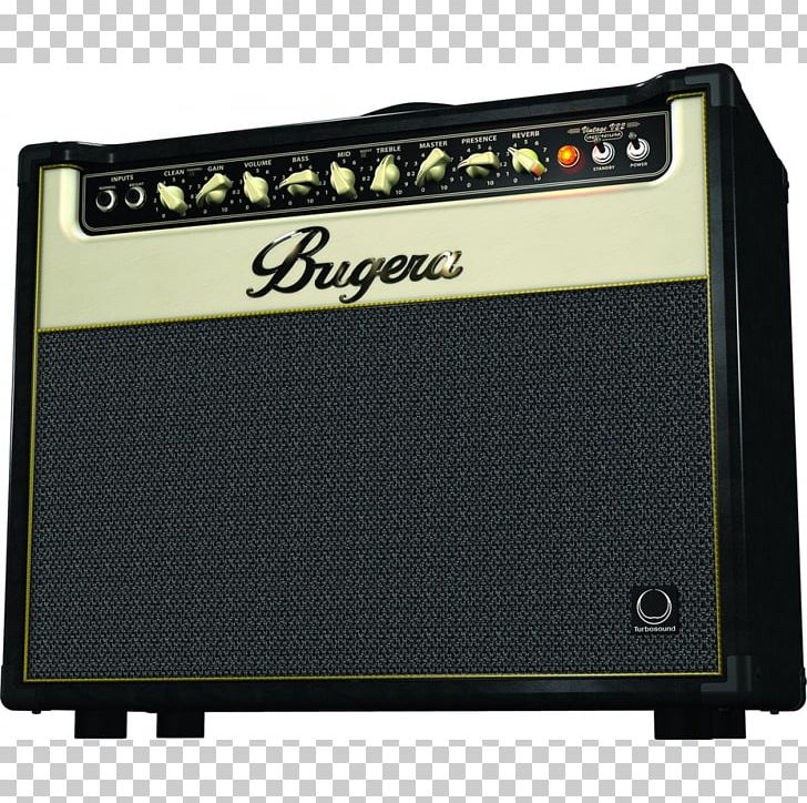 Guitar Amplifier Bugera V22 Musical Instruments PNG, Clipart, Amplifier, Combo, El84, Electric Guitar, Electronic Instrument Free PNG Download