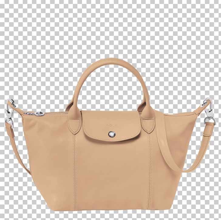 Handbag Longchamp Pliage Leather PNG, Clipart, Accessories, Bag, Beige, Braccialini, Brown Free PNG Download