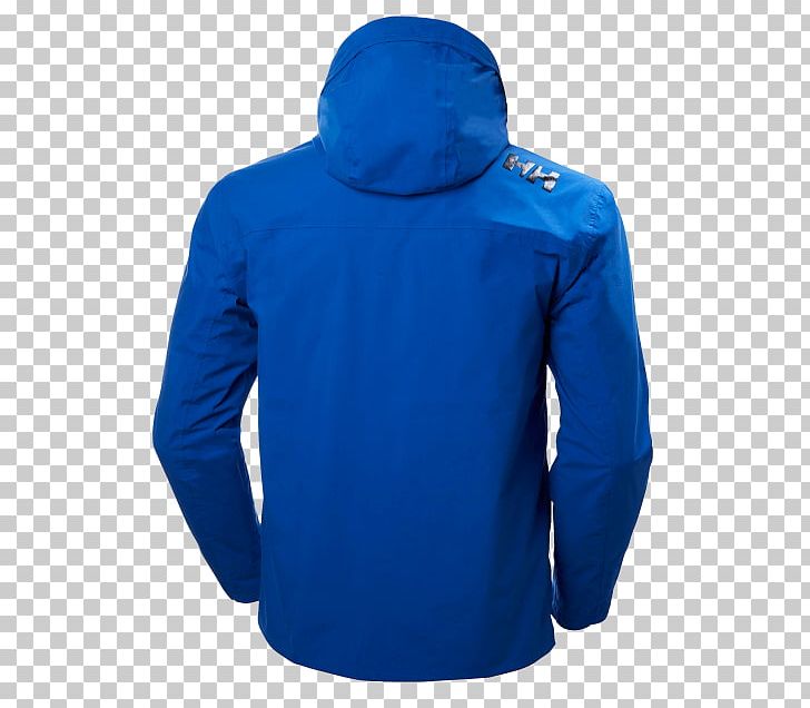 Hoodie Jacket Helly Hansen Raincoat PNG, Clipart, Active Shirt, Blue, Clothing, Coat, Cobalt Blue Free PNG Download