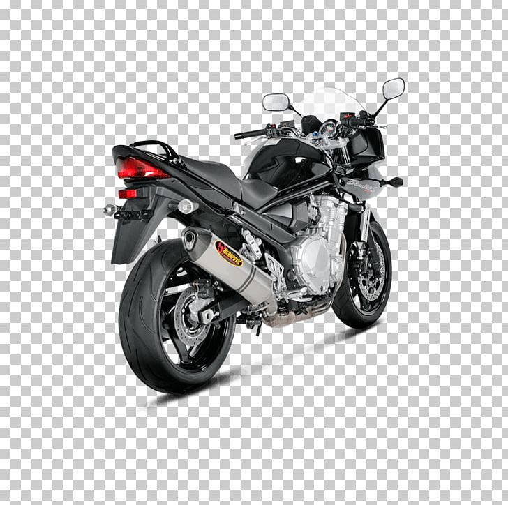 Suzuki GSF 1250 Exhaust System Suzuki Bandit Series Motorcycle PNG, Clipart, Akrapovic, Antilock Braking System, Car, Exhaust System, Motorcycle Free PNG Download