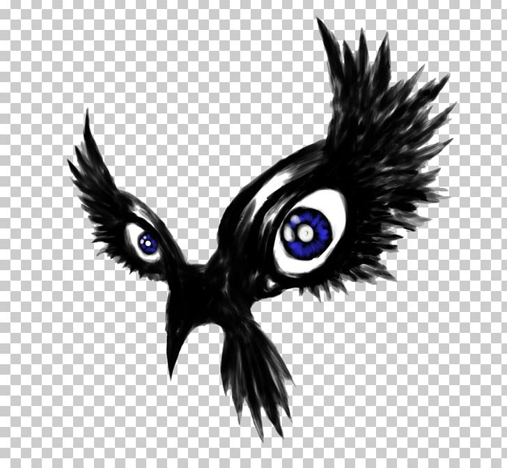 Eye Drawing Digital Art PNG, Clipart, Art, Artist, Beak, Bird, Crow Free PNG Download
