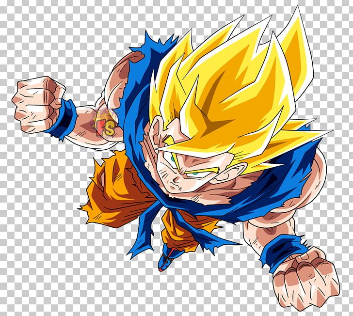 Goku Dragon Ball Z Dokkan Battle Vegeta Trunks Majin Buu PNG, Clipart, Anime, Art, Buu, Cartoon, Computer Wallpaper Free PNG Download