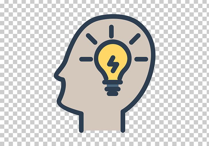 Incandescent Light Bulb Brain Computer Icons Idea PNG, Clipart, Brain, Communication, Computer Icons, Concept, Head Free PNG Download