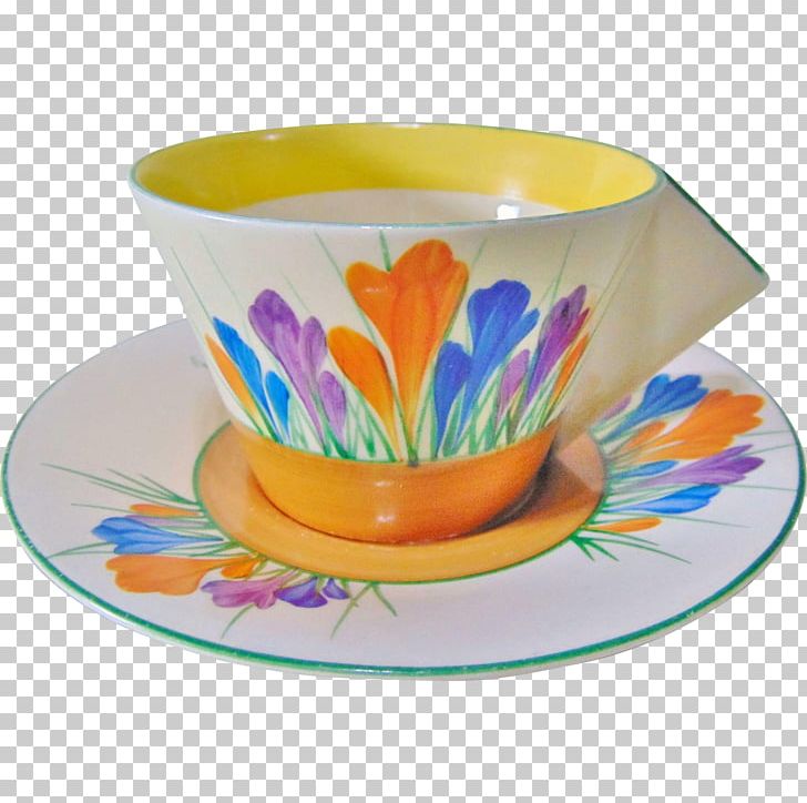 Tableware Saucer Teacup Coffee Cup PNG, Clipart, Bowl, Ceramic, Coffee Cup, Crocus, Cup Free PNG Download