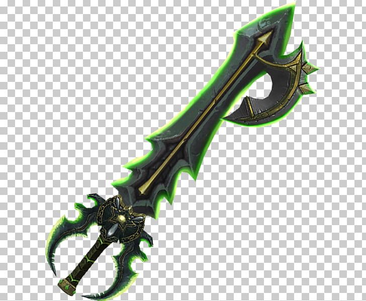 World Of Warcraft: Legion Illidan Stormrage Video Game PNG, Clipart, Blade, Cold Weapon, Drawing, Game, Glaive Free PNG Download