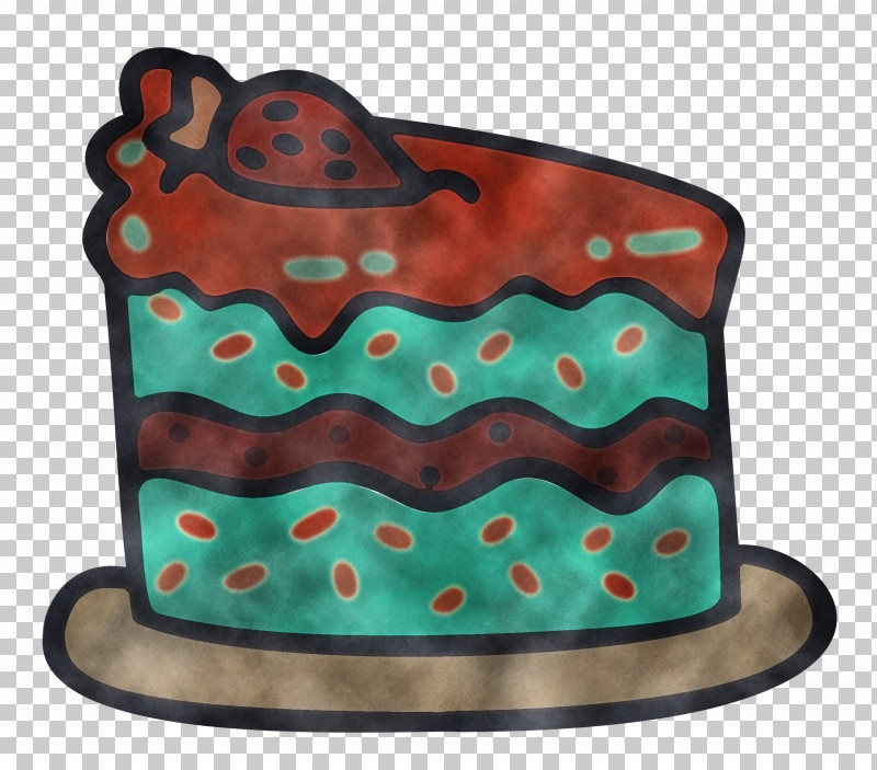 Dessert Cake PNG, Clipart, Cake, Cakem, Dessert, Turquoise Free PNG Download