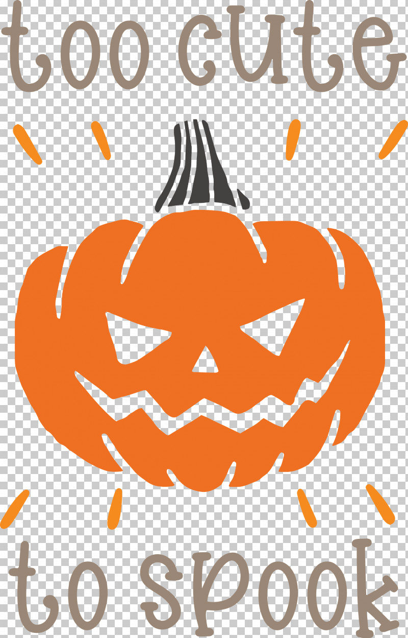 Halloween Too Cute To Spook Spook PNG, Clipart, Fairy Lights, Gift, Gift Shop, Halloween, Jackolantern Free PNG Download