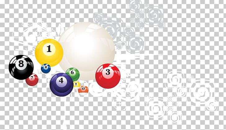 Billiard Ball Billiards Cue Stick Snooker PNG, Clipart, Computer Wallpaper, Dynamic, Game, Happy Birthday Vector Images, Indoor Games And Sports Free PNG Download