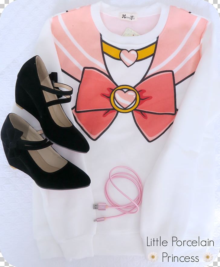 Chibiusa Sailor Moon T-shirt Hoodie Sleeve PNG, Clipart, Bluza, Cartoon, Casual, Chibi, Chibiusa Free PNG Download