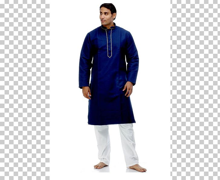 Kurta Pajamas Clothing Sherwani Sari PNG, Clipart, Blue, Churidar, Clothing, Clothing In India, Designer Free PNG Download